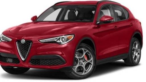 ALFA ROMEO STELVIO 2020 ZASPAKAN0L7C85108 image